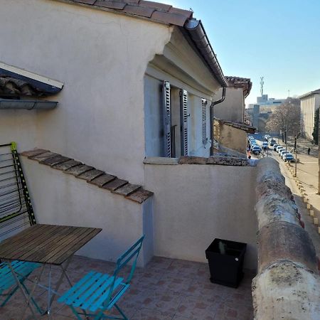 Studio Avignon Place Des Corps Saints Διαμέρισμα Εξωτερικό φωτογραφία
