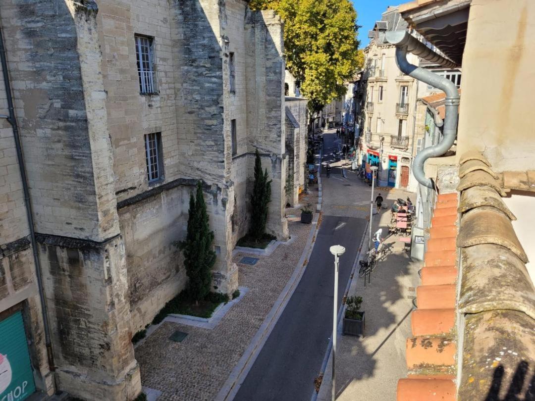 Studio Avignon Place Des Corps Saints Διαμέρισμα Εξωτερικό φωτογραφία