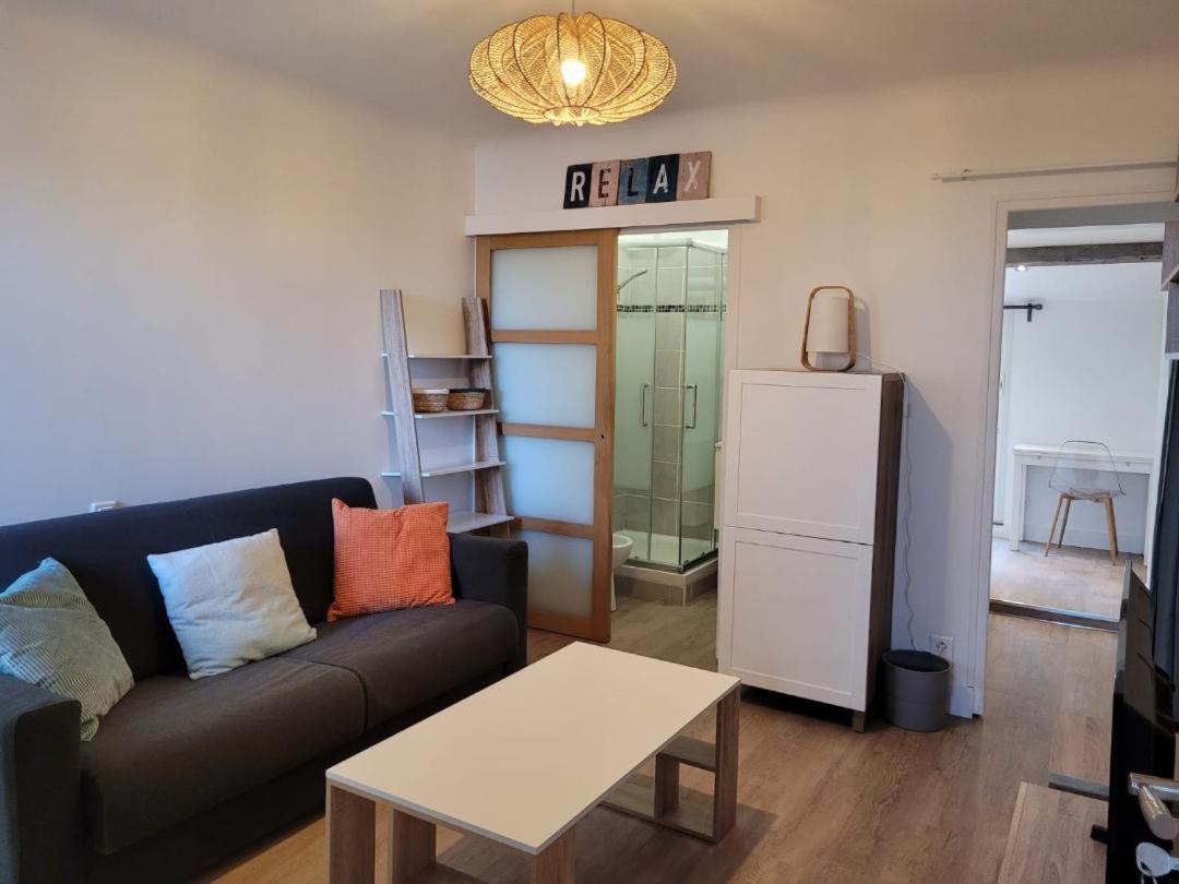 Studio Avignon Place Des Corps Saints Διαμέρισμα Εξωτερικό φωτογραφία